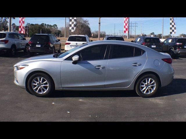 2018 Mazda Mazda3 Sport