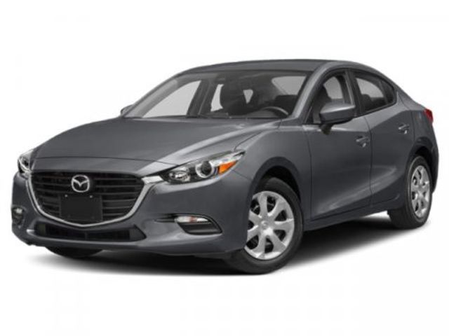 2018 Mazda Mazda3 Sport