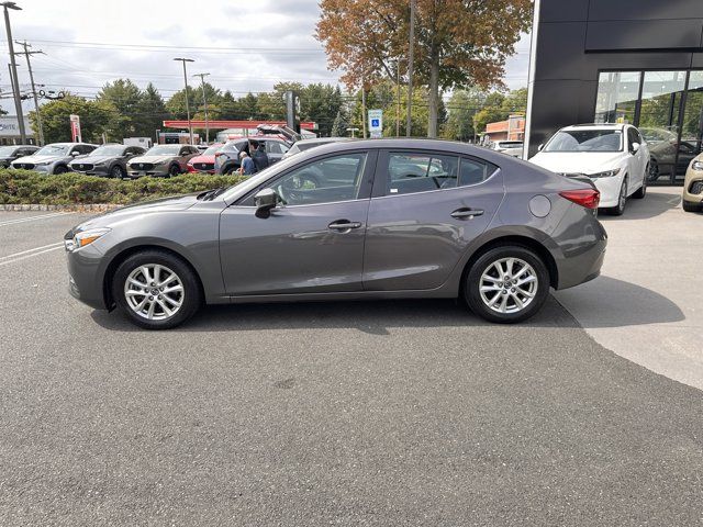 2018 Mazda Mazda3 Sport