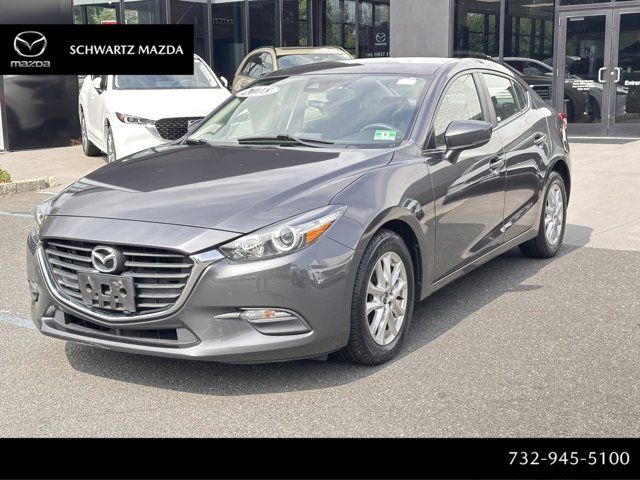 2018 Mazda Mazda3 Sport