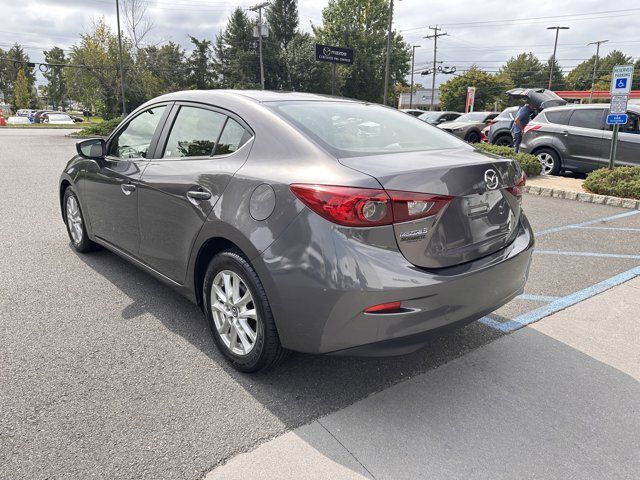 2018 Mazda Mazda3 Sport