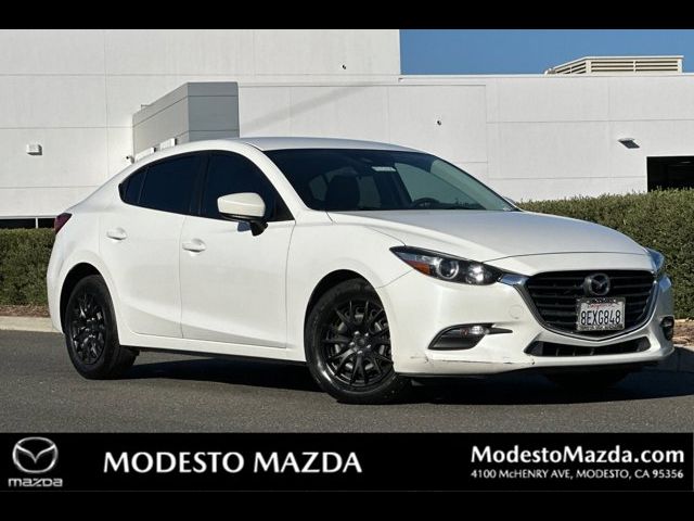 2018 Mazda Mazda3 Sport