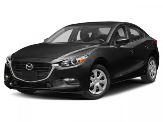 2018 Mazda Mazda3 Sport