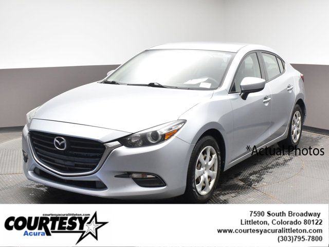 2018 Mazda Mazda3 Sport