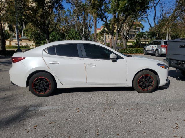 2018 Mazda Mazda3 Sport