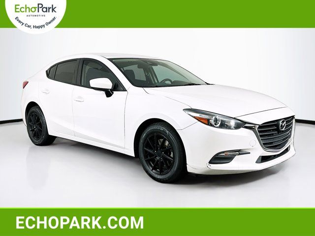 2018 Mazda Mazda3 Sport