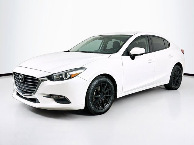 2018 Mazda Mazda3 Sport