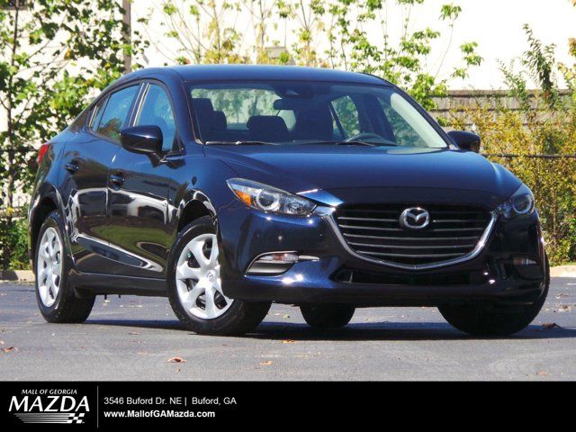 2018 Mazda Mazda3 Sport