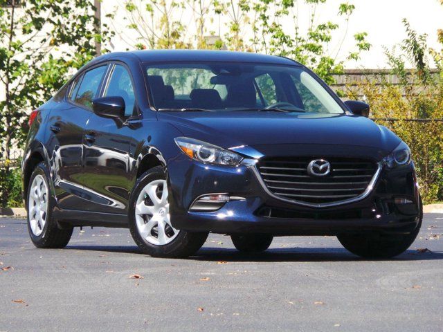 2018 Mazda Mazda3 Sport