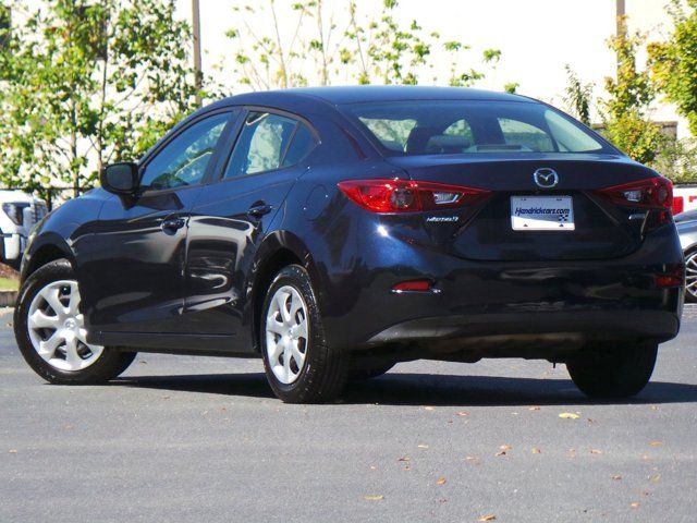 2018 Mazda Mazda3 Sport