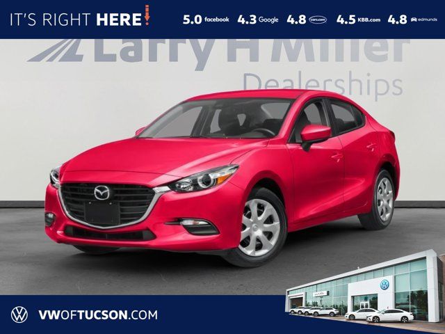 2018 Mazda Mazda3 Sport