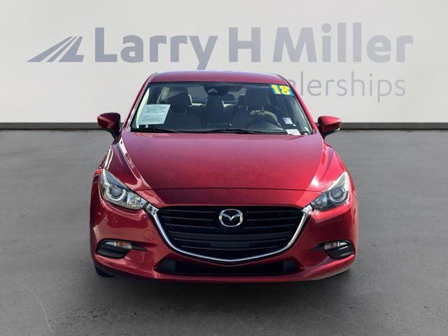 2018 Mazda Mazda3 Sport