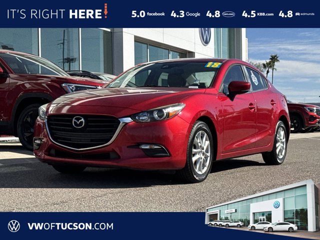 2018 Mazda Mazda3 Sport