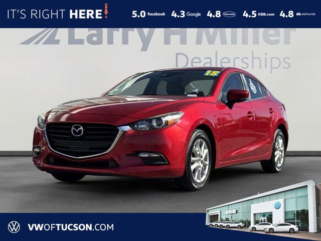 2018 Mazda Mazda3 Sport