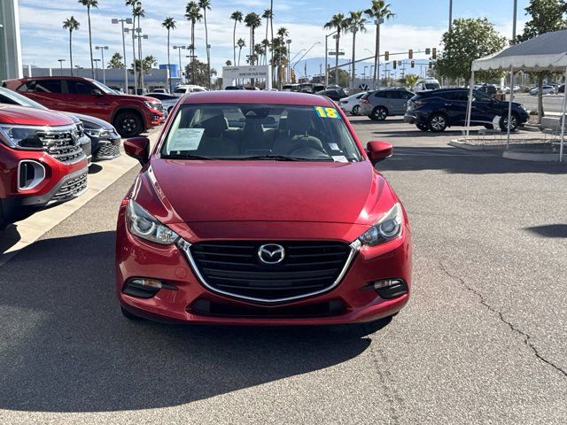 2018 Mazda Mazda3 Sport