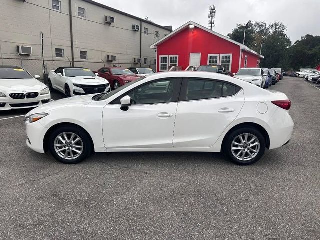 2018 Mazda Mazda3 Sport