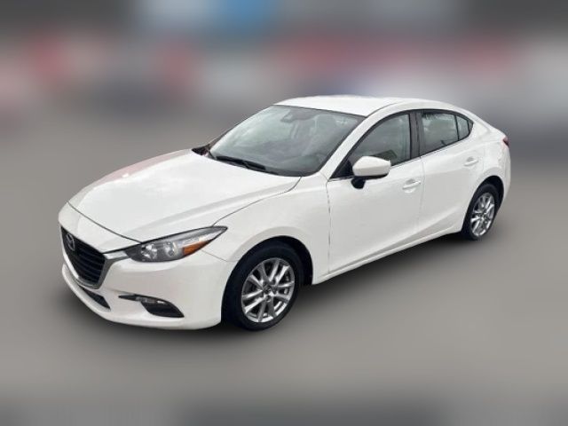 2018 Mazda Mazda3 Sport