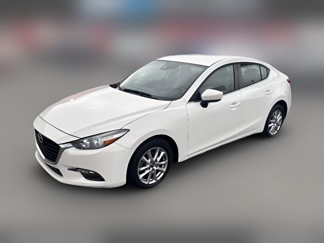 2018 Mazda Mazda3 Sport