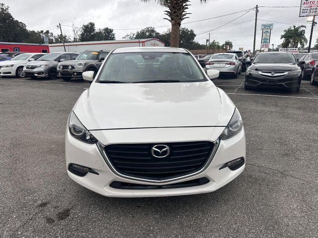 2018 Mazda Mazda3 Sport