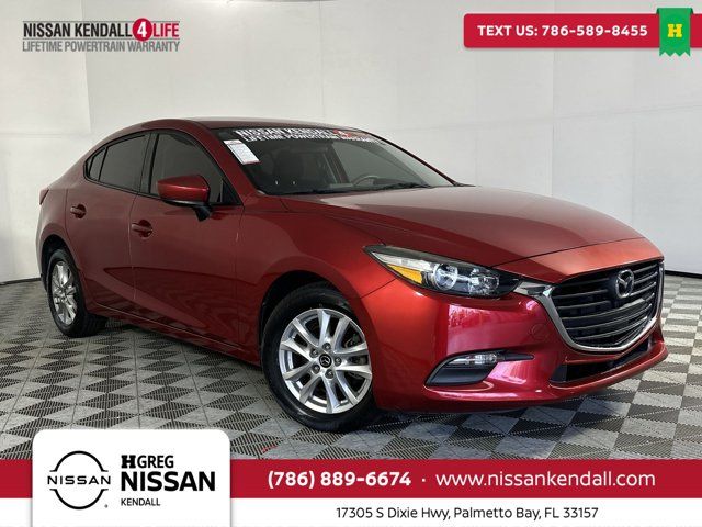 2018 Mazda Mazda3 Sport