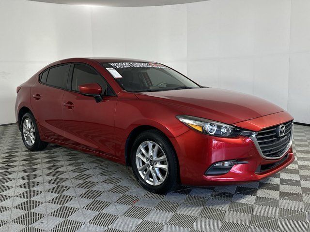 2018 Mazda Mazda3 Sport