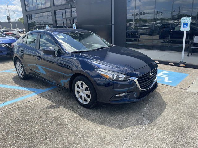 2018 Mazda Mazda3 Sport