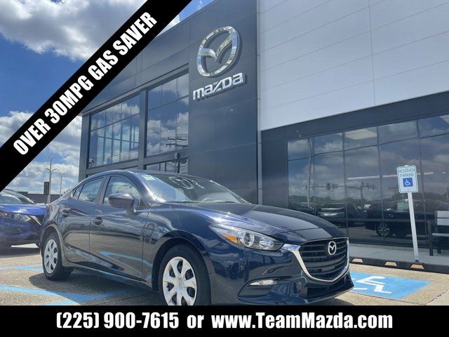 2018 Mazda Mazda3 Sport