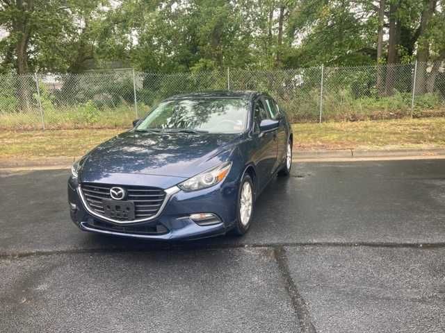 2018 Mazda Mazda3 Sport