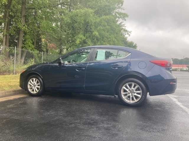 2018 Mazda Mazda3 Sport