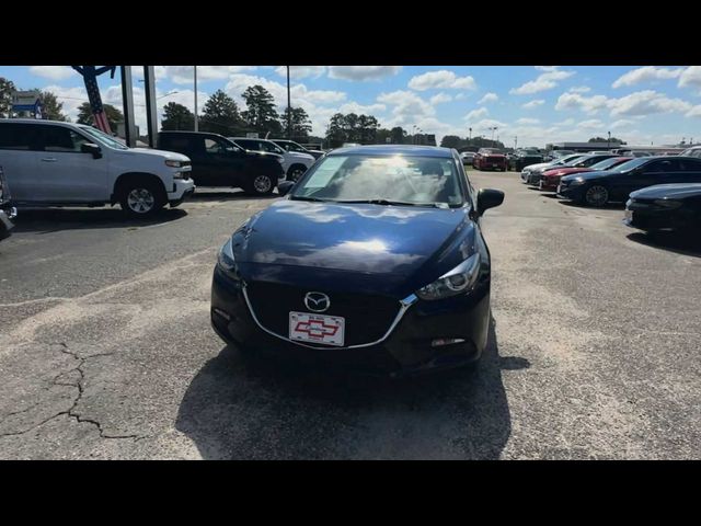 2018 Mazda Mazda3 Sport