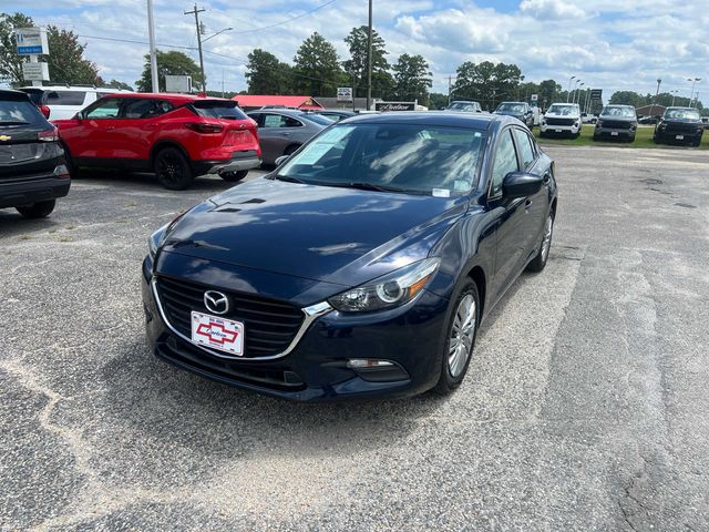 2018 Mazda Mazda3 Sport