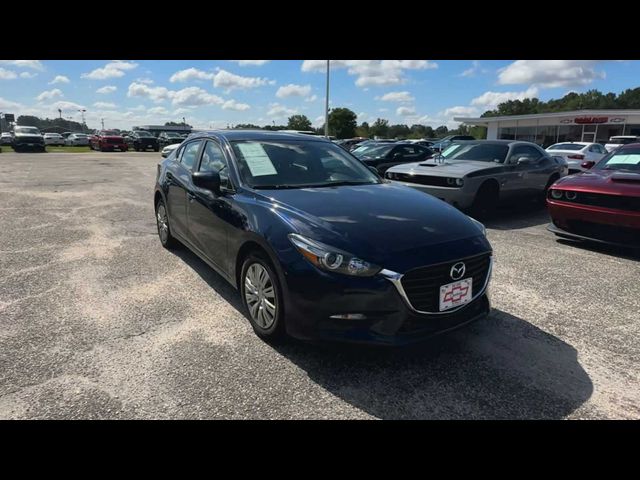 2018 Mazda Mazda3 Sport