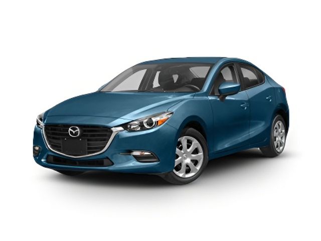 2018 Mazda Mazda3 Sport