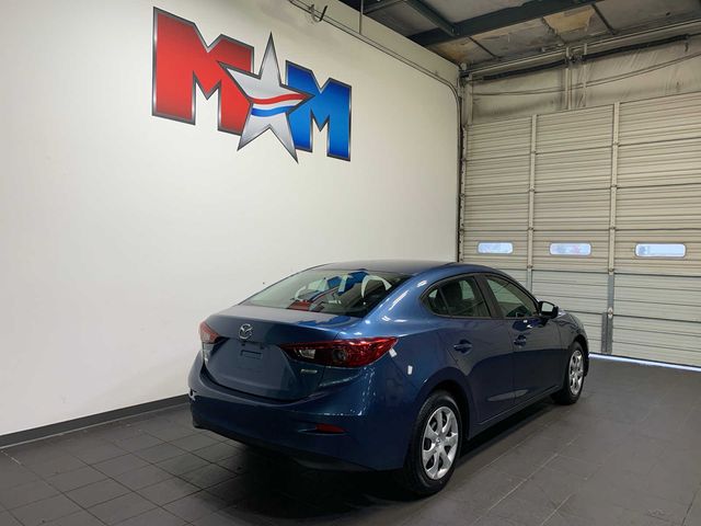 2018 Mazda Mazda3 Sport