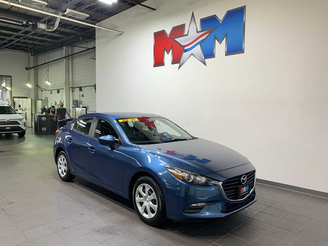 2018 Mazda Mazda3 Sport