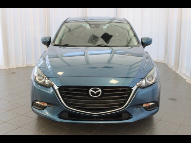 2018 Mazda Mazda3 Sport