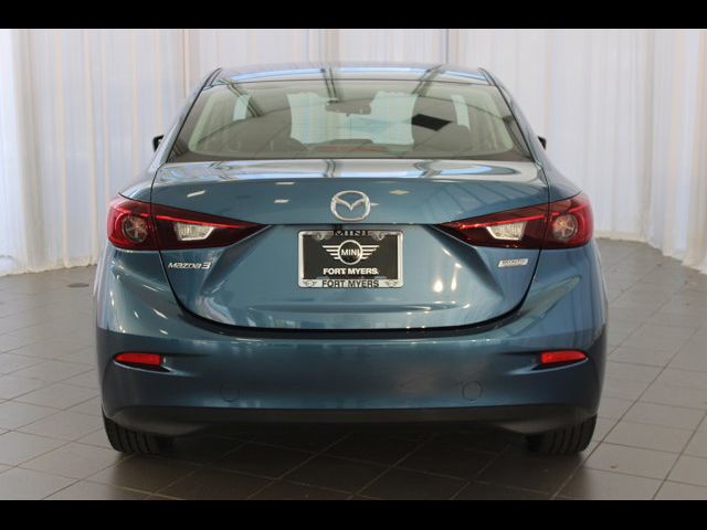 2018 Mazda Mazda3 Sport