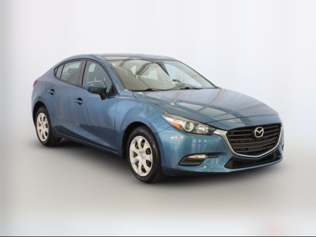 2018 Mazda Mazda3 Sport