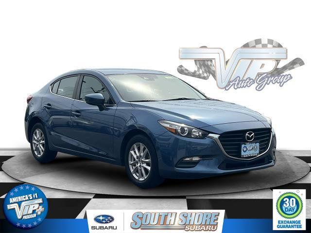 2018 Mazda Mazda3 Sport