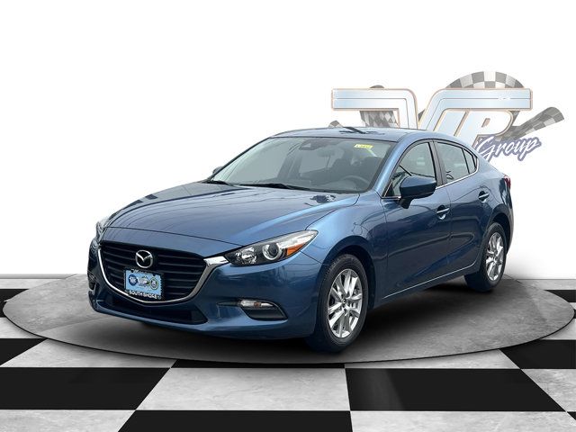 2018 Mazda Mazda3 Sport