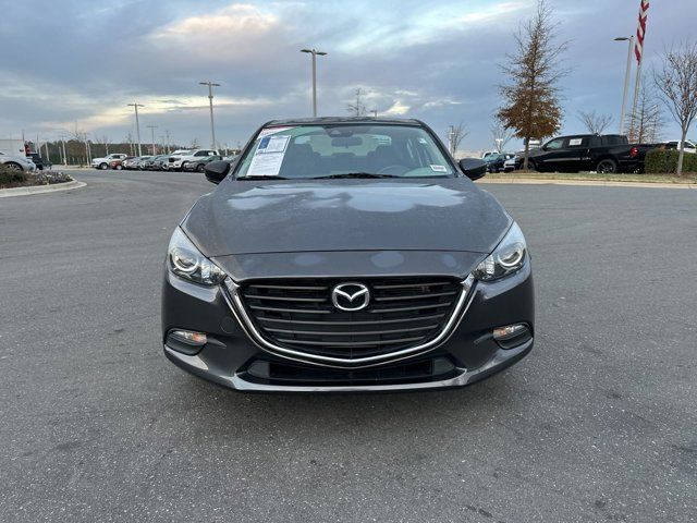 2018 Mazda Mazda3 Sport