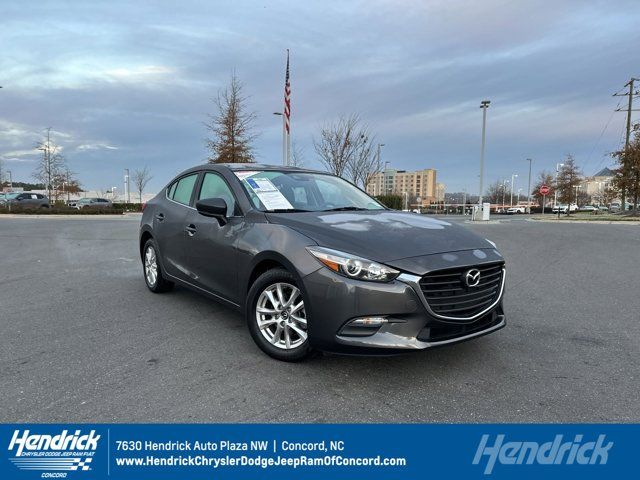 2018 Mazda Mazda3 Sport