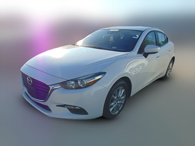 2018 Mazda Mazda3 Sport
