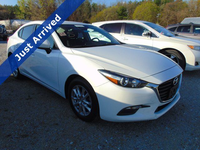 2018 Mazda Mazda3 Sport