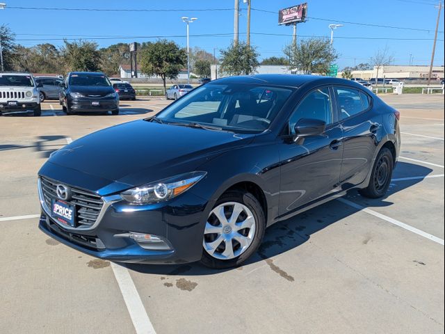 2018 Mazda Mazda3 Sport