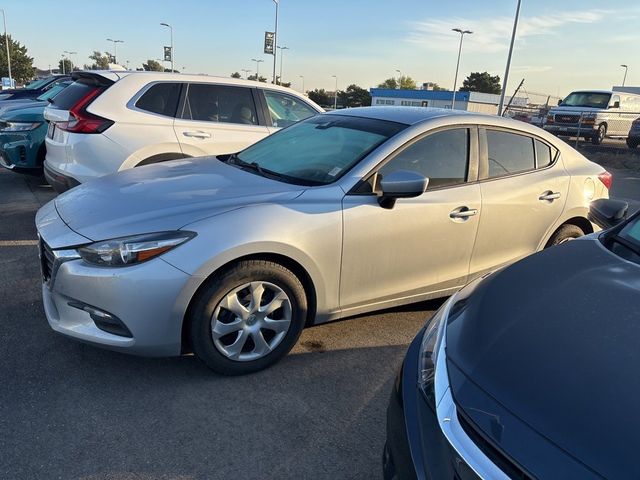 2018 Mazda Mazda3 Sport