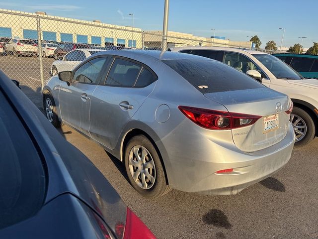 2018 Mazda Mazda3 Sport