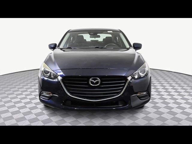 2018 Mazda Mazda3 Sport