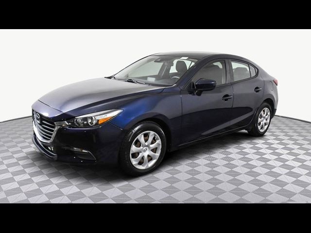 2018 Mazda Mazda3 Sport