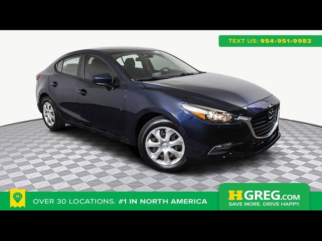 2018 Mazda Mazda3 Sport